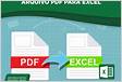 Converter Excel em PDF conversor de Excel em PDF online Adobe